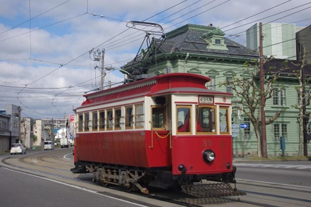 Family Lodge Hatagoya Hakodate Exterior photo
