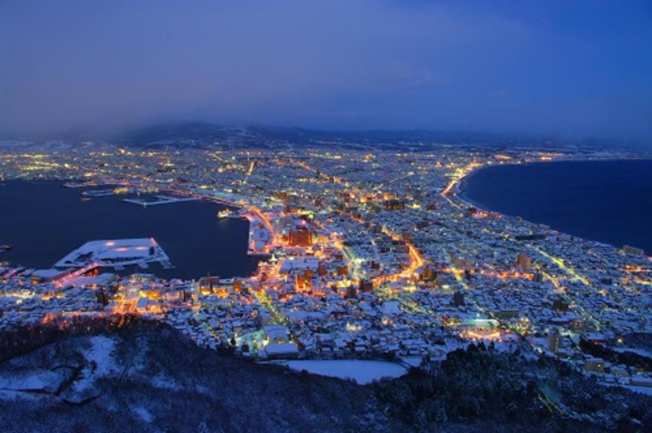 Family Lodge Hatagoya Hakodate Exterior photo